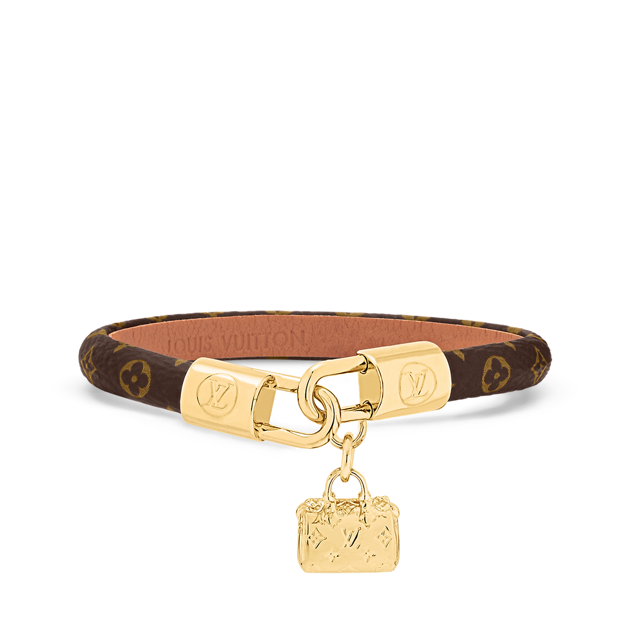 Bracelets cuir femme luxe LOUIS VUITTON 3